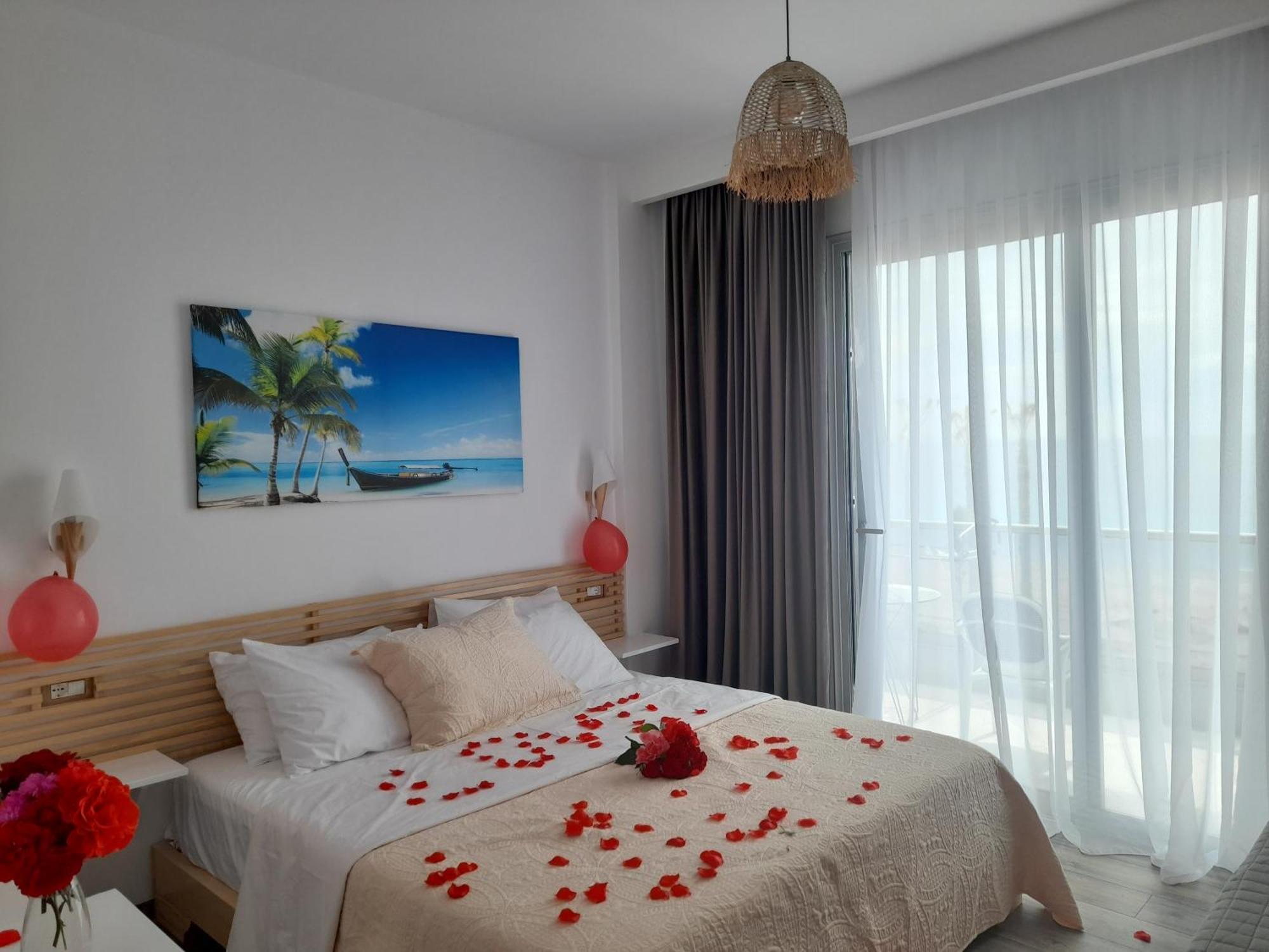 Anxhelos Hotel Himare Cameră foto