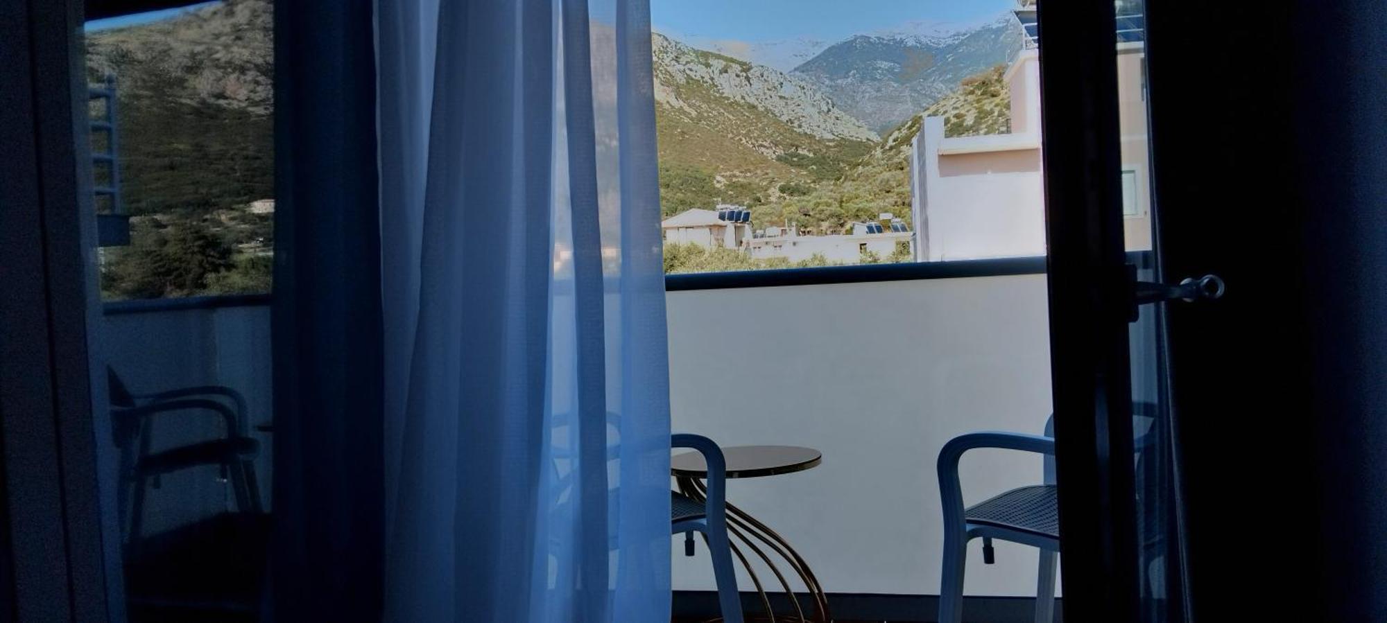 Anxhelos Hotel Himare Cameră foto