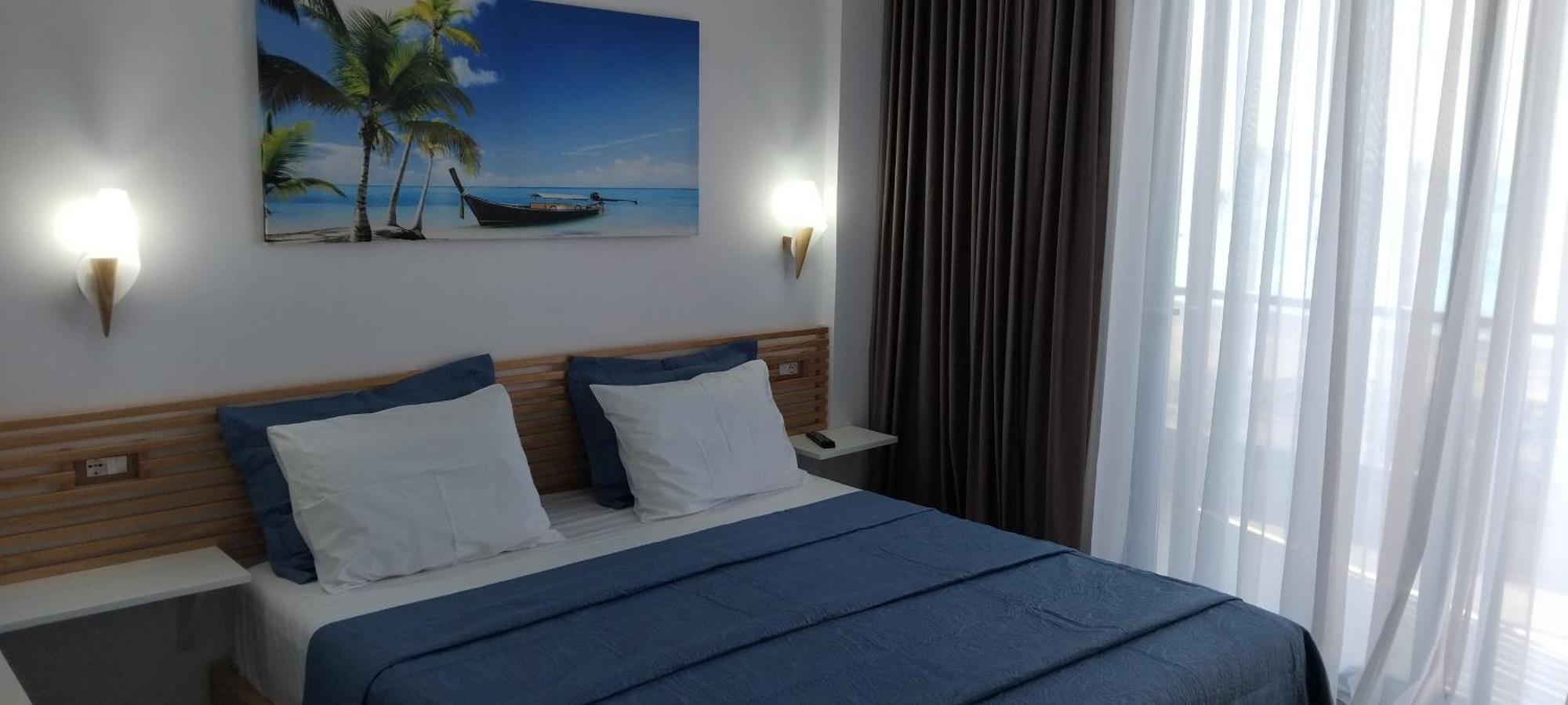 Anxhelos Hotel Himare Cameră foto