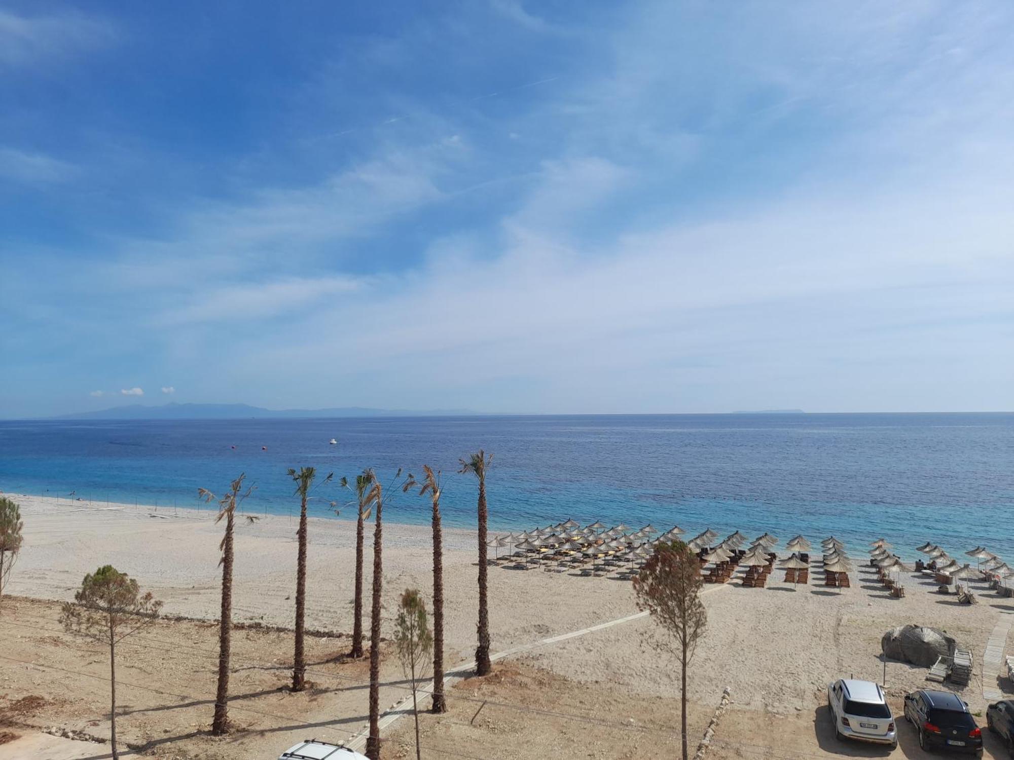 Anxhelos Hotel Himare Cameră foto